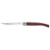 Nóż Opinel Slim Padauk Mirror Blade 12